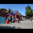 Das Tha Phae Tor, der östliche Zugang zur Altstadt